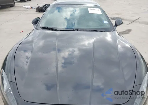 2014 Maserati Granturismo Mc/Sport из США, поврежденный, VIN ZAM45VLA3E0077243